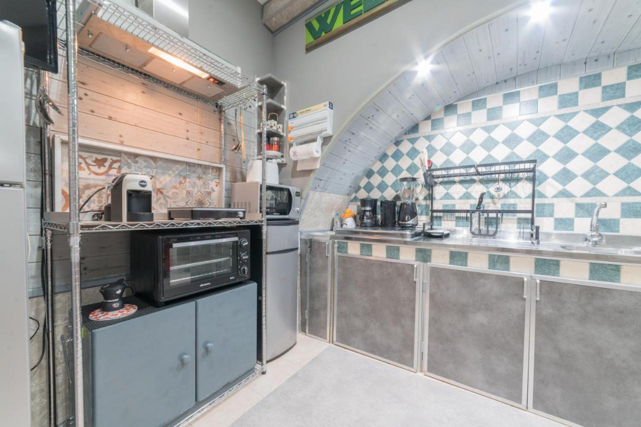 Casa Eulalia Apartman Cagliari Kültér fotó